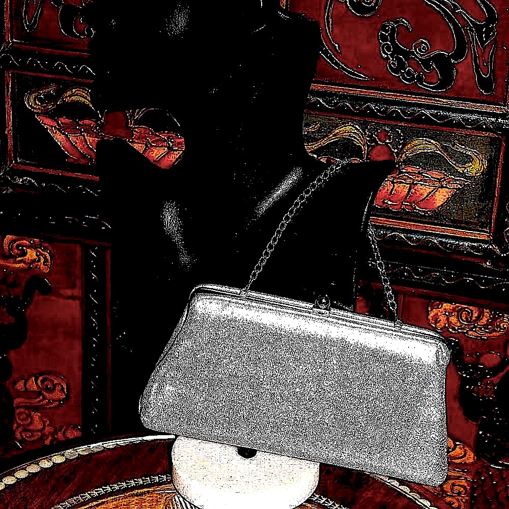 60s Vintage Mid Century Bell Purses Of Ca 60s Clutch